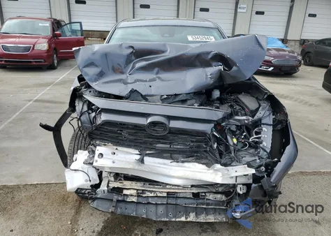 2024 Toyota Rav4 Le from USA, damaged, VIN 2T3F1RFV3RC429478